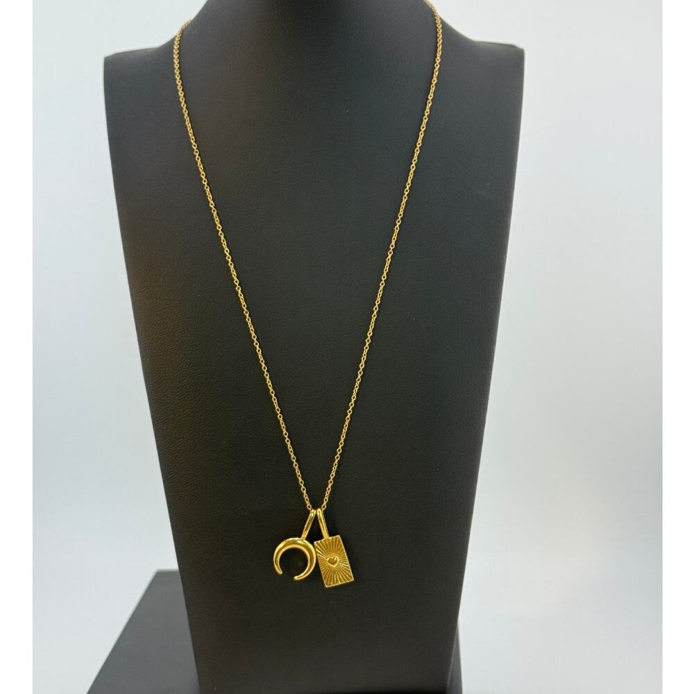 Namaste Handmade ‘I Am One of A Kind’ Affirmation Necklace